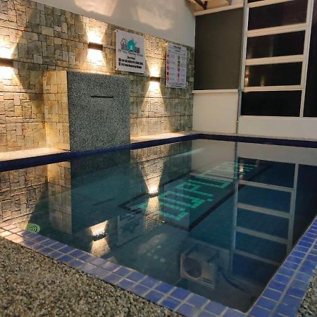 D'Q Putra Homestay Melaka Unit Miqa Экстерьер фото