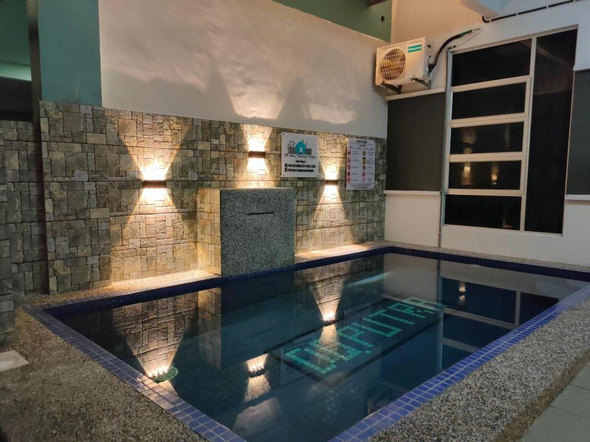 D'Q Putra Homestay Melaka Unit Miqa Экстерьер фото