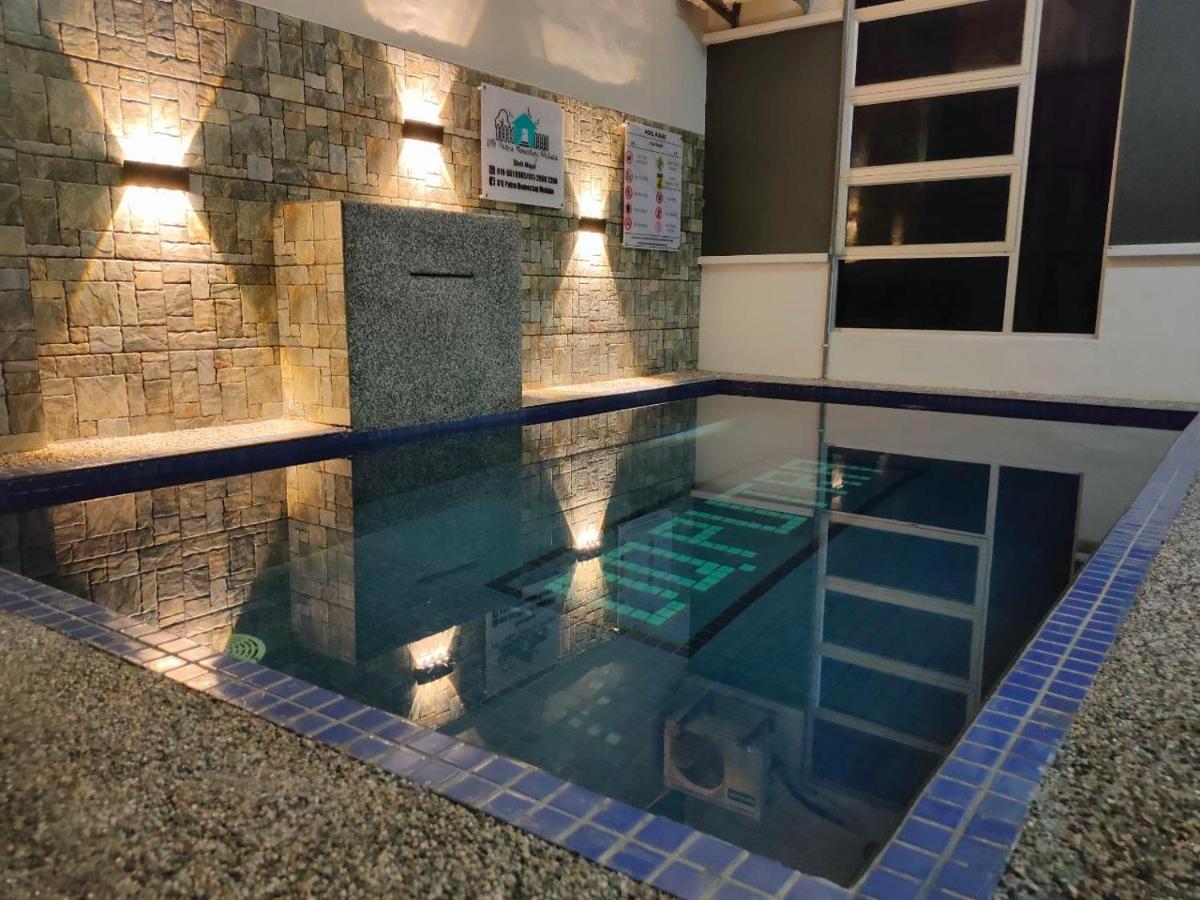 D'Q Putra Homestay Melaka Unit Miqa Экстерьер фото