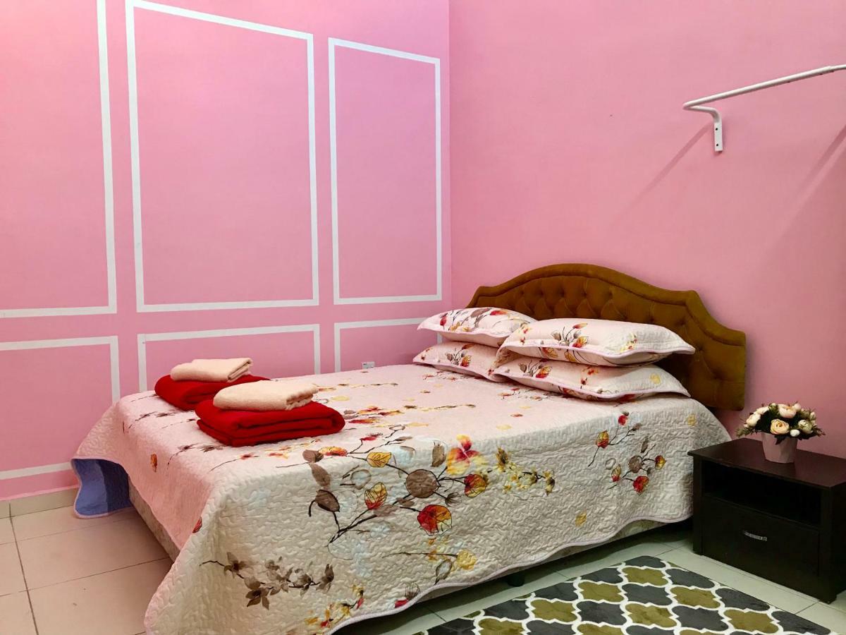 D'Q Putra Homestay Melaka Unit Miqa Экстерьер фото