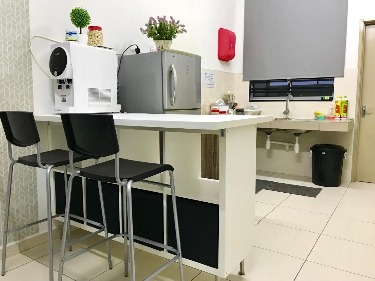 D'Q Putra Homestay Melaka Unit Miqa Экстерьер фото